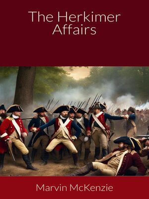 cover image of The Herkimer Affairs